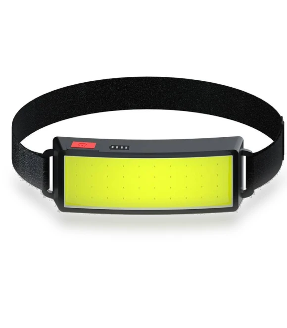 Strong Light COB Headlight — Flashlights