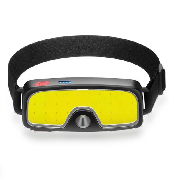 Strong Light COB Headlight — Flashlights