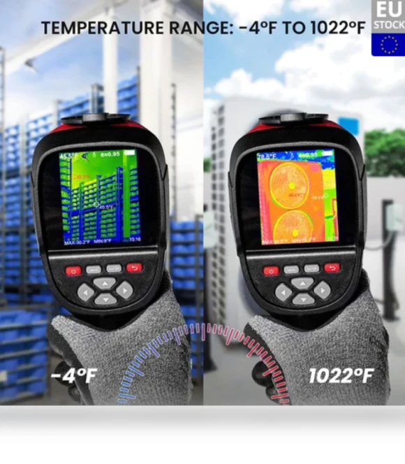 Thermal Imaging Camera — Thermal Imaging Devices, KAIWEETS