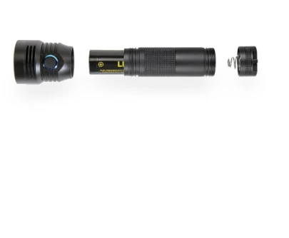 USB Rechargeable Bike Light — Flashlights, Lumintop