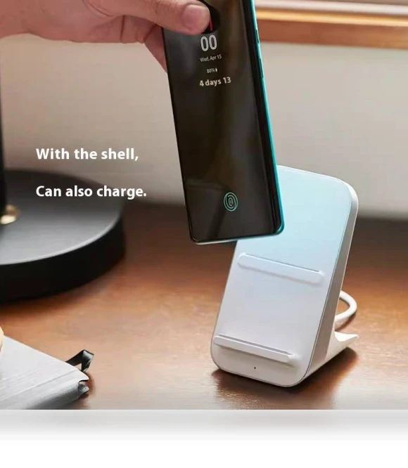 Warp Flash Charge Wireless Charger — Chargers, OnePlus
