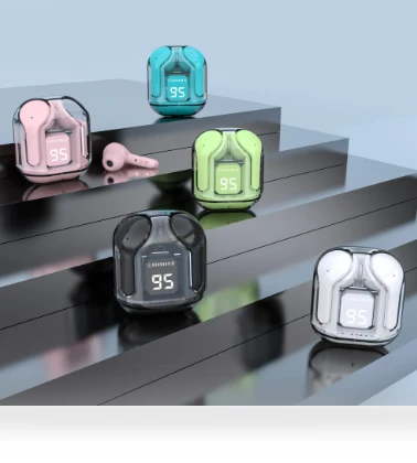 Wireless Earbuds — In-Ear Headphones