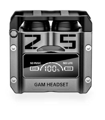 Wireless Earbuds — In-Ear Headphones