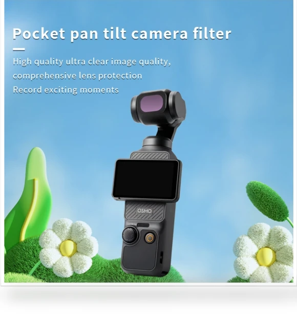 12-in-1 Camera Filter — Camera Gear, JSR