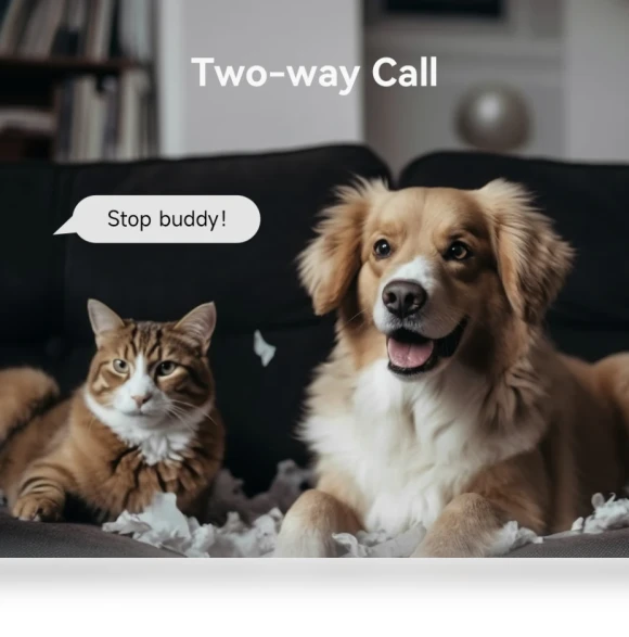 3K WiFi Plug-in Indoor Camera — Security Cameras, IMILAB
