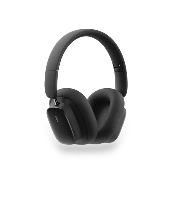 Bluetooth Headphone — Over-Ear Headphones, Baseus