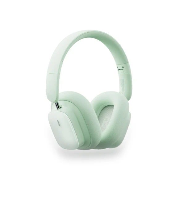 Bluetooth Headphone — Over-Ear Headphones, Baseus