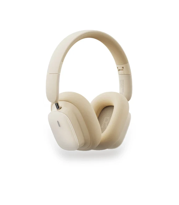 Bluetooth Headphone — Over-Ear Headphones, Baseus