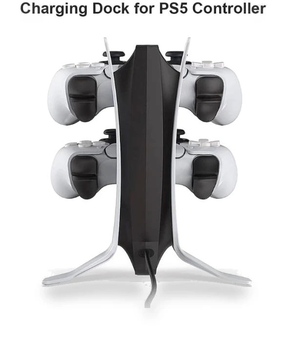 Charging Base with Dual Cable — Chargers, Ggomi