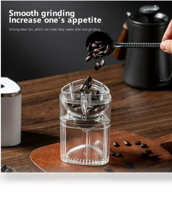 Electric Coffee Grinder — Electric Blade Coffee Grinders