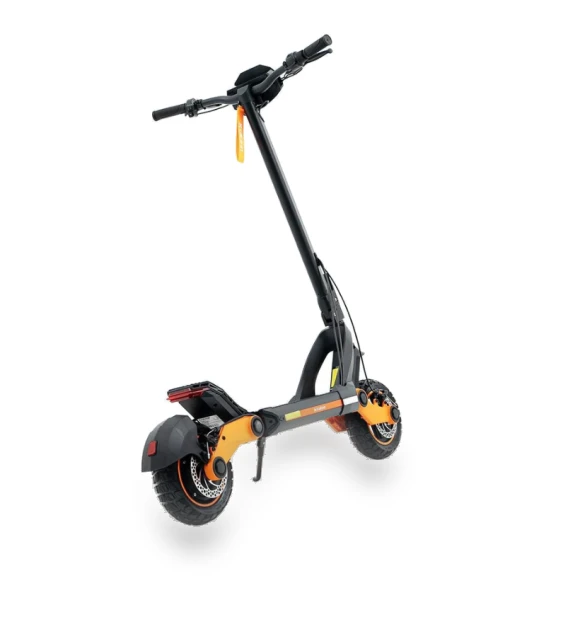 Electric Scooter — Electric Self-Balancing Scooters, KUKIRIN