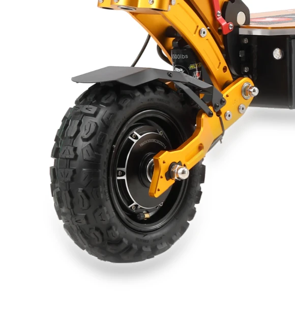 Electric Scooter — Electric Self-Balancing Scooters