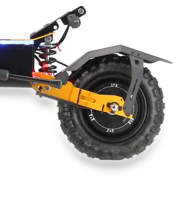 Electric Scooter — Electric Self-Balancing Scooters