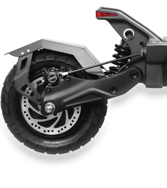 Electric Scooter — Electric Self-Balancing Scooters, Hawk