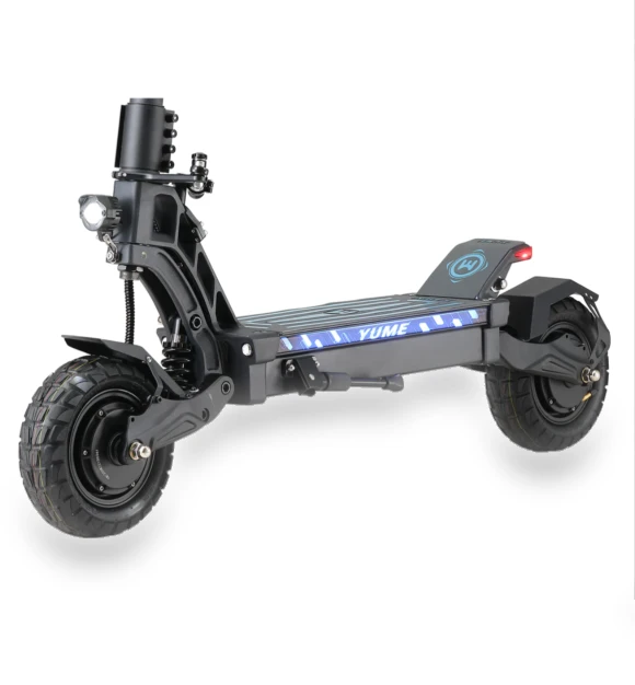 Electric Scooter — Electric Self-Balancing Scooters, Hawk