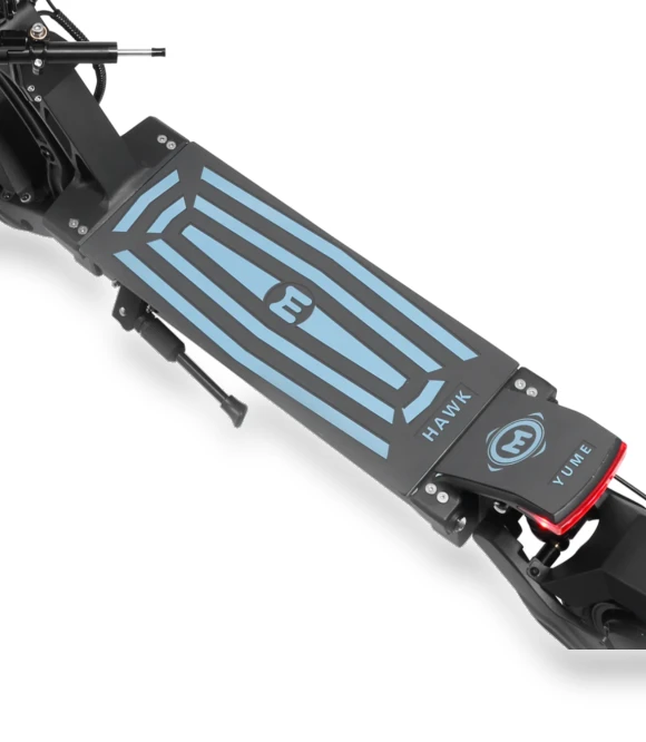 Electric Scooter — Electric Self-Balancing Scooters, Hawk