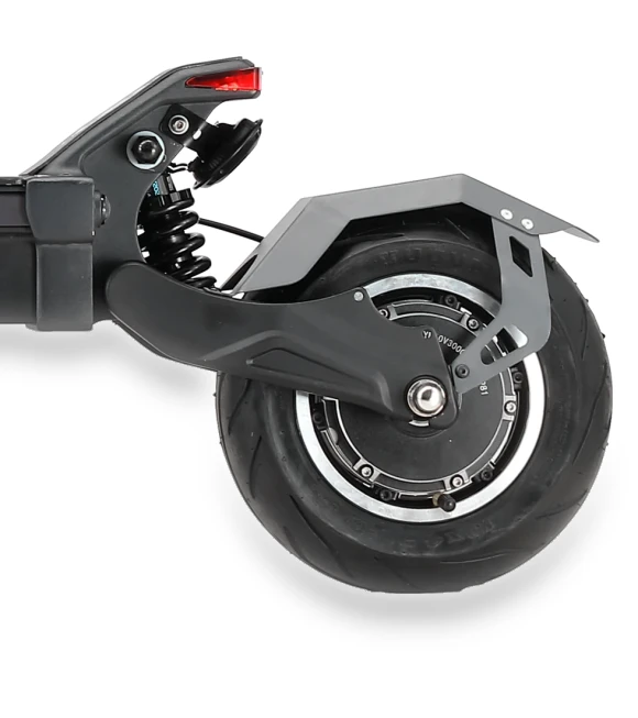 Electric Scooter — Electric Self-Balancing Scooters, Hawk