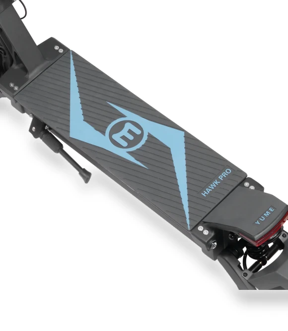 Electric Scooter — Electric Self-Balancing Scooters, Hawk