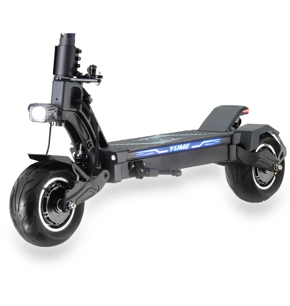 Electric Scooter — Electric Self-Balancing Scooters, Hawk