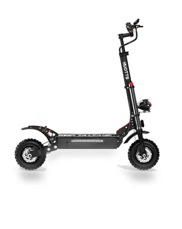 Electric Scooter — Electric Self-Balancing Scooters, DUOTTS