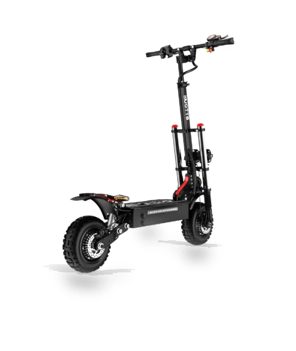 Electric Scooter — Electric Self-Balancing Scooters, DUOTTS