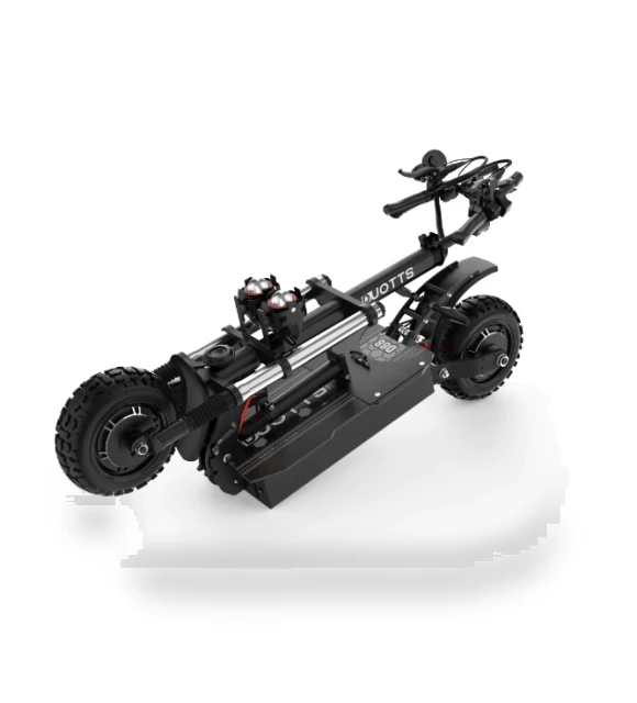 Electric Scooter — Electric Self-Balancing Scooters, DUOTTS