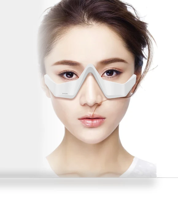 Eye Massager with EMS and Red Light Therapy — Rollers & Pens, keka