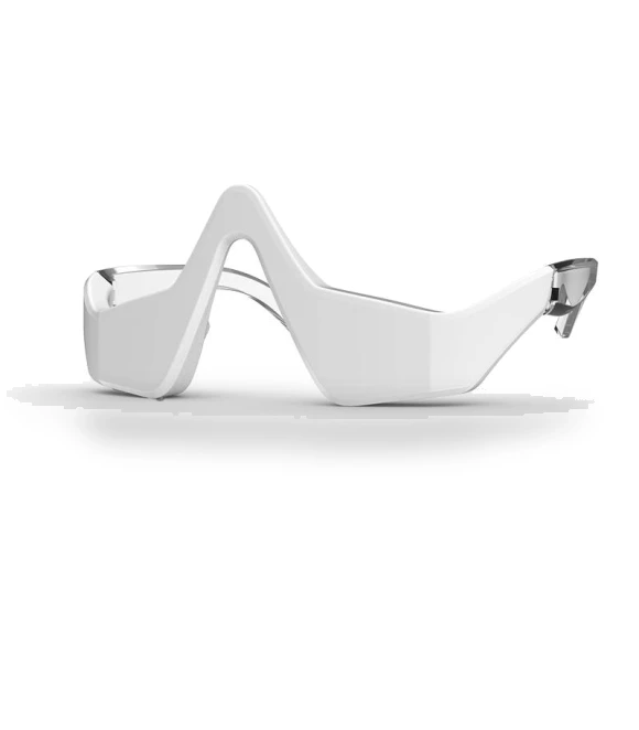 Eye Massager with EMS and Red Light Therapy — Rollers & Pens, keka