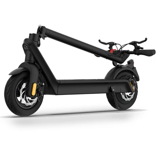 Folding Electric Scooter Off-Road Adult — Push Scooters, iparwa
