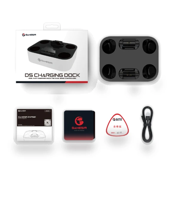 Gaijin Chick Gamepad Charging Dock — Accessories, GameSir