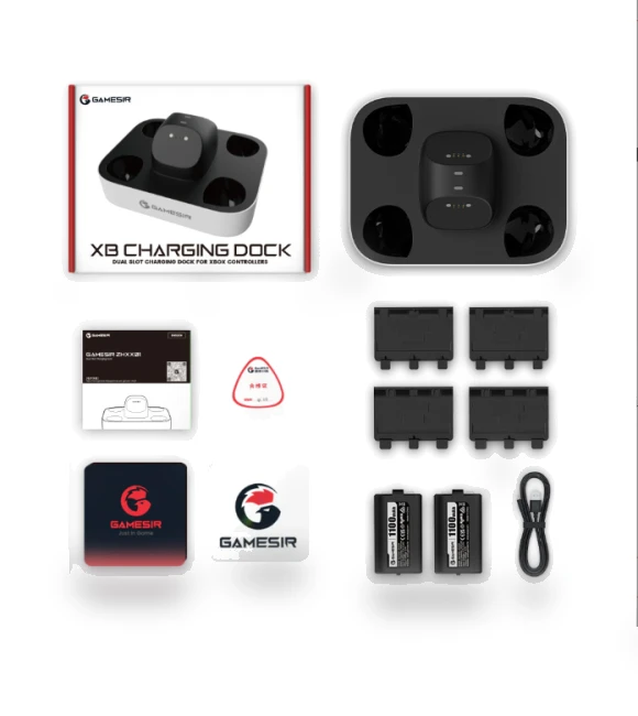 Gamepad Charging Dock — Xbox One Accessories, GameSir