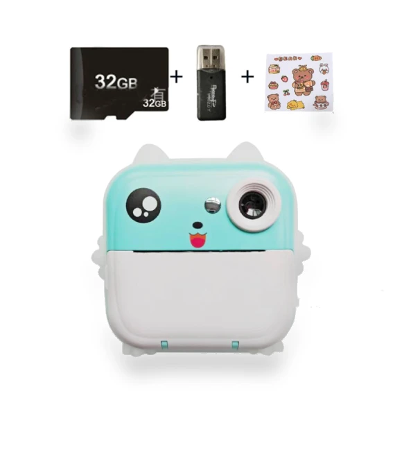 HD mini Polaroid camera — Instant