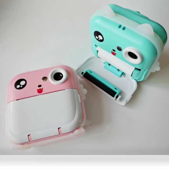 HD mini Polaroid camera — Instant