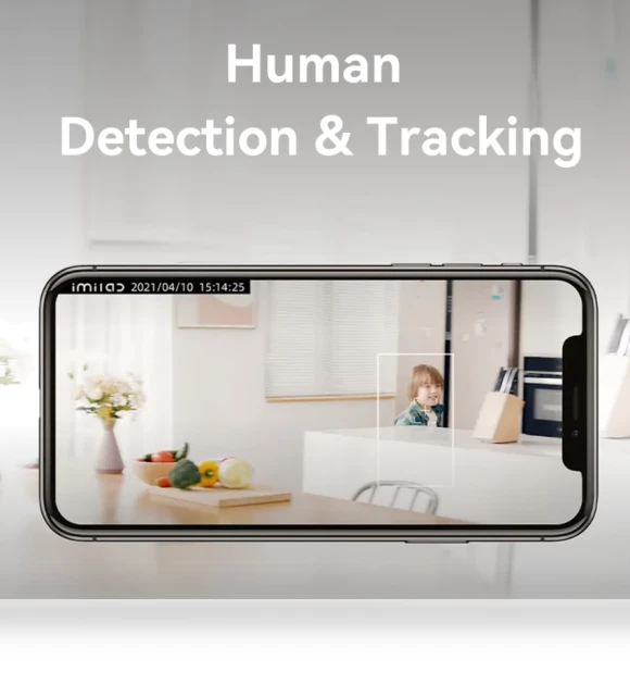 Home Security Camera — Smart Home Security, IMILAB