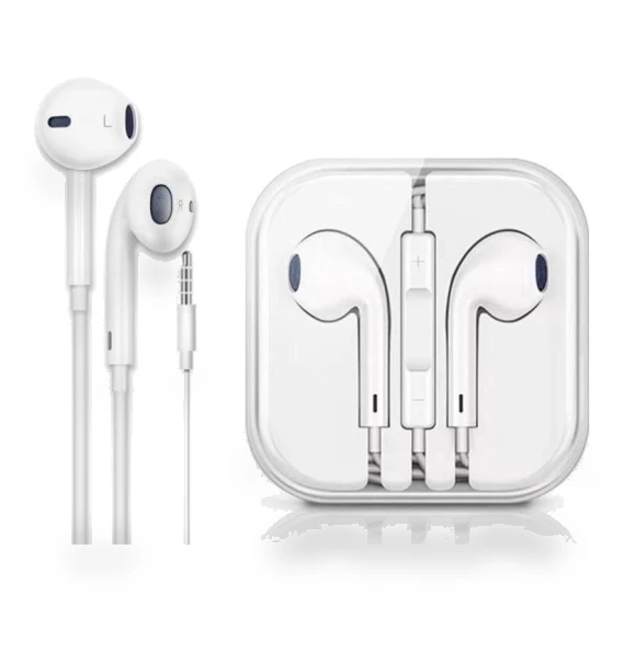 Lightning Earphones for iPhone with Bluetooth Microphone — Phone Accessories