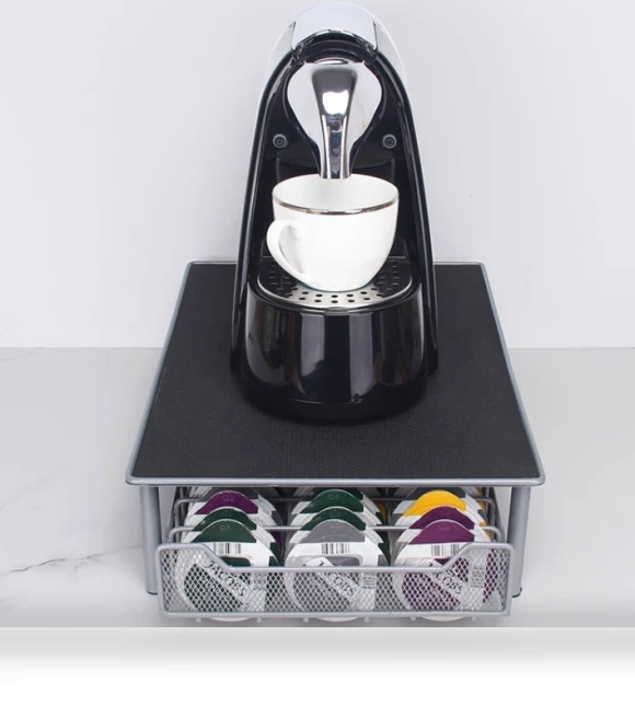 Milk Ball Organiser Drawer Coffee Capsule Holder — Coffee Pod Holders