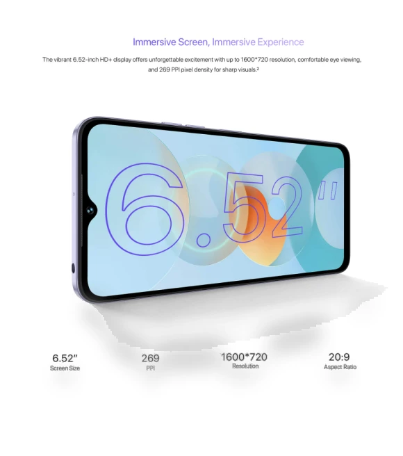 Mobile Phone — Mobiles, UMIDIGI