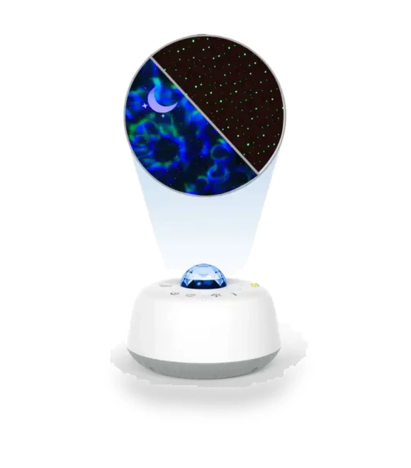 Moon LED Lighting Projector — Outdoor Light Projectors