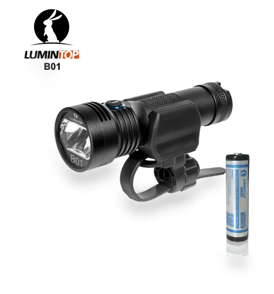 Multi-functional Torch Bike Light — Flashlights, Lumintop