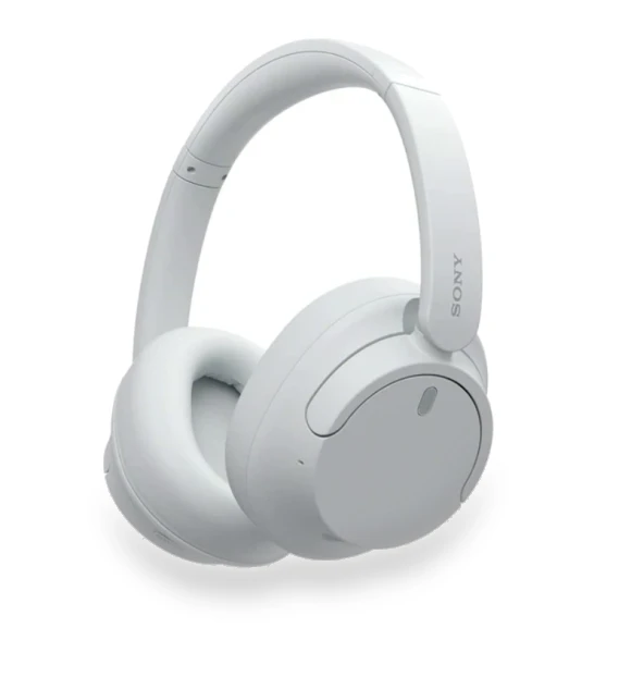 Noise Canceling Wireless Headphones — Over-Ear Headphones, Sony