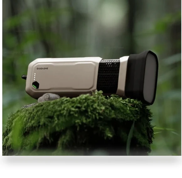 Outdoor Portable Mosquito Repellent LED Flashlight Power Bank — Flashlights, Xiaomi