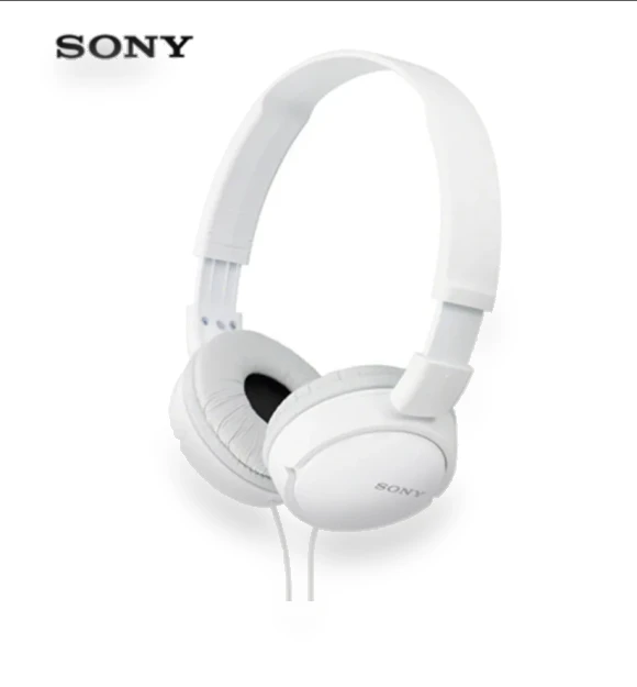 Over-Ear Headphones with Subwoofer — Over-Ear Headphones, Sony