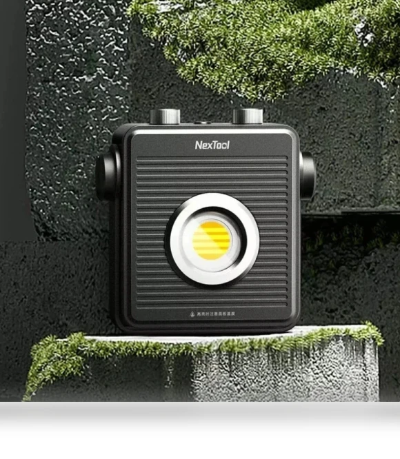 Portable Strong Light Lamp — Portable Flashlights, NexTool