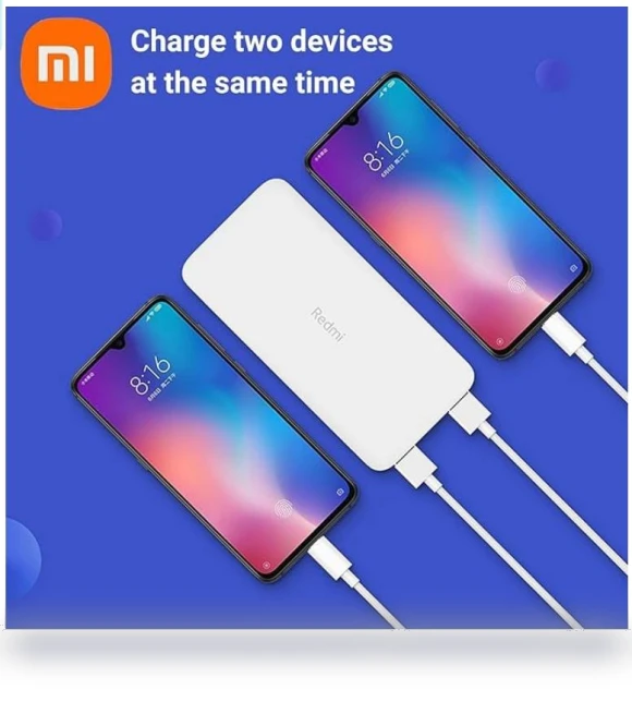 Power Bank — Mobile Power Solutions, Redmi