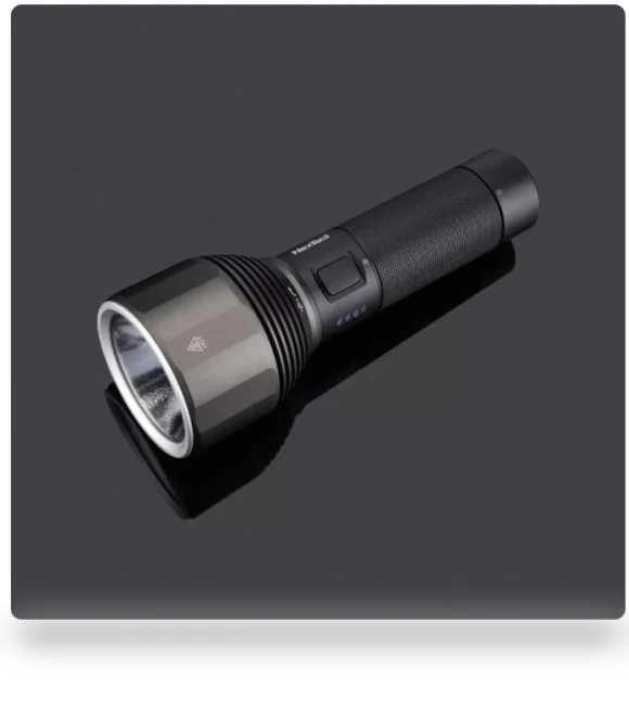 Rechargeable Flashlight — Flashlights, NexTool