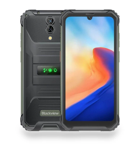 Rugged Android 12 Smartphone — Mobile Devices & Accessories, Blackview