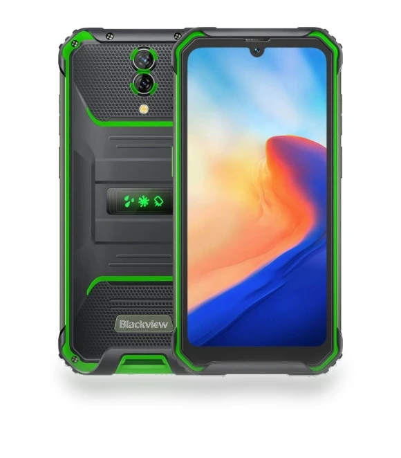 Rugged Android 12 Smartphone — Mobile Devices & Accessories, Blackview