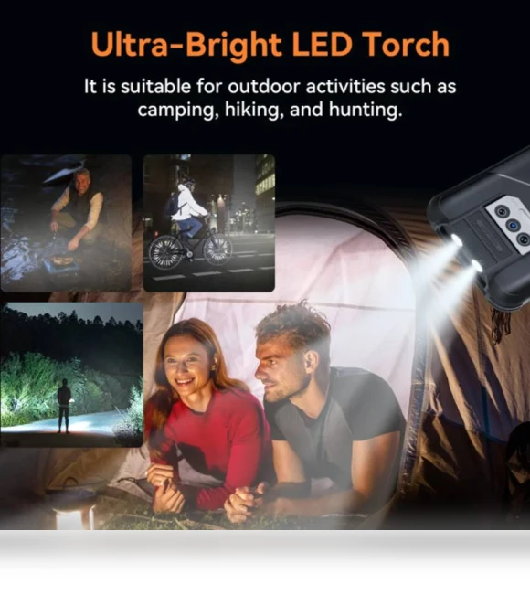 Rugged Smartphone — Mobile Devices & Accessories, Cubot