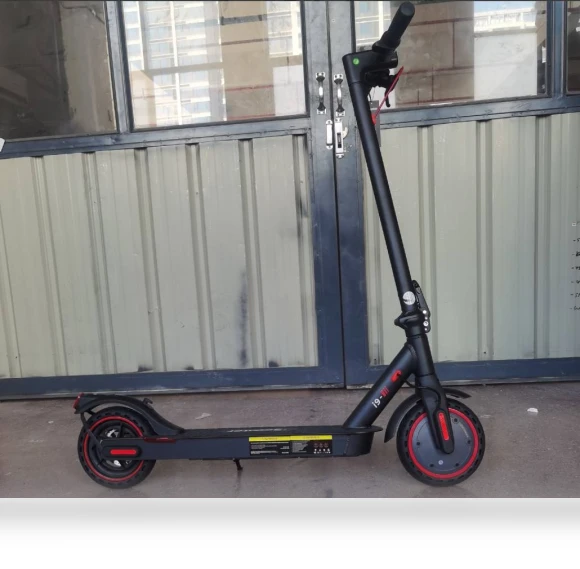 Scooter — Electric Self-Balancing Scooters