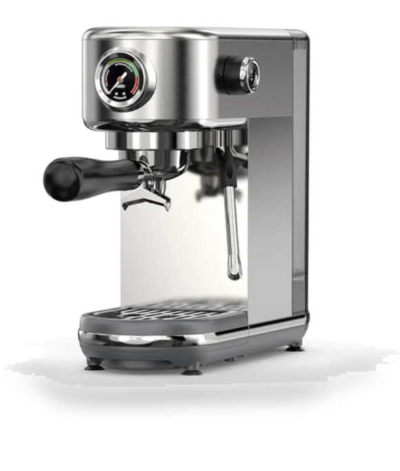 Semi Automatic Espresso Coffee Machine — Coffee & Espresso Combos, HIBREW
